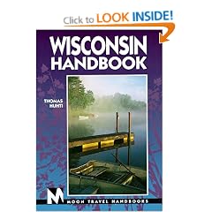 Wisconsin (Moon Travel Handbooks)