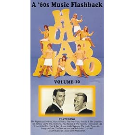 Hullabaloo 10 [VHS]