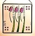 Charles Rennie Mackintosh Formal Tulips Square