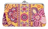 Vera Bradley Clutch Wallet Bali Gold Reviewed Vera Bradley Clutch Wallet Bali Gold Reviewed