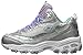 Skechers Kids D'lites-Wild Bling Sneaker