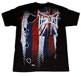 TS438 TapouT Island Pride Hawaii T-Shirt MMA