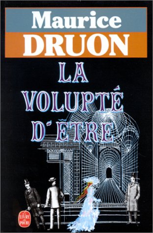 La volupt� d'�tre