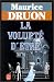 La Volupte d'Etre (Ldp Litterature)