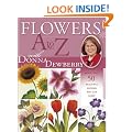 Flowers A-Z with Donna Dewberry: More Than 50 Beautiful Blooms You Can Paint