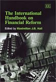 Review Edward Elgar Publishing  / The International Handbook on Financial Reform