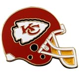 NFL Kansas City Chiefs Helmet Pin