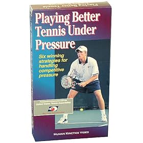 USTA's Playing Better Tennis Under Pressure Video