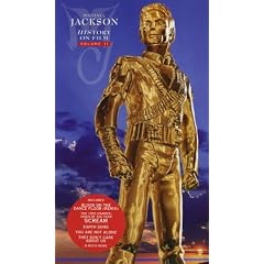 Michael Jackson - HIStory on Film Vol. 2 [VHS]
