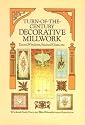 Turn-of-the-Century Decorative Millwork
