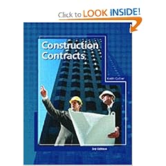Construction Contracts (3rd Edition)
