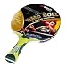 Butterfly - Racchette da ping pong TIMO BOLL, colore: Platino +
