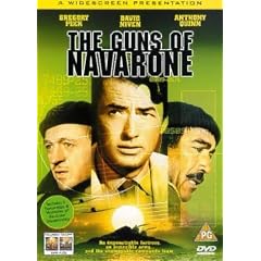 The Guns of Navarone [DVD]