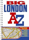 Big London Street Atlas