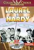 Laurel & Hardy - Flying Deuces/Utopia