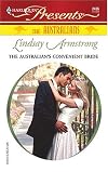 Australian's Convenient Bride, The (Sexy S.)