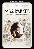 cover of Mrs. Parker und ihr lasterhafter Kreis (USA 1994)