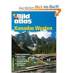 HB Bildatlas Special, H.13, Kanadas Westen