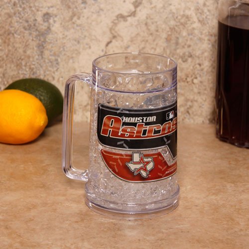 Houston Astros 16oz. Hi-Def Freezer Mug