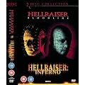 Hellraiser - Inferno/Hellraiser - Bloodline [DVD]