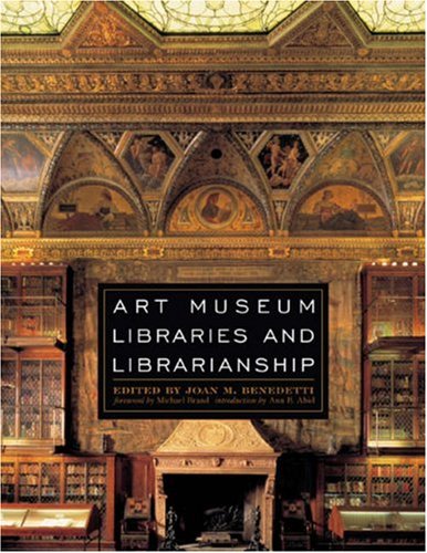 Libraries and Museums