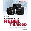 David Buschs Canon EOS Rebel T1i/500D Guide to Digital SLR Photography (Paperback)