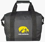 Iowa Hawkeyes 12 Pack Cooler Bag from Kolder
