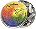 R&M International Mini Number Cookie Cutters, 9-Piece Set
