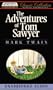 The Adventures of Tom Sawyer (Bookcassette(r) Edition)