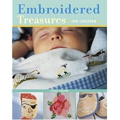 Embroidered Treasures for Children