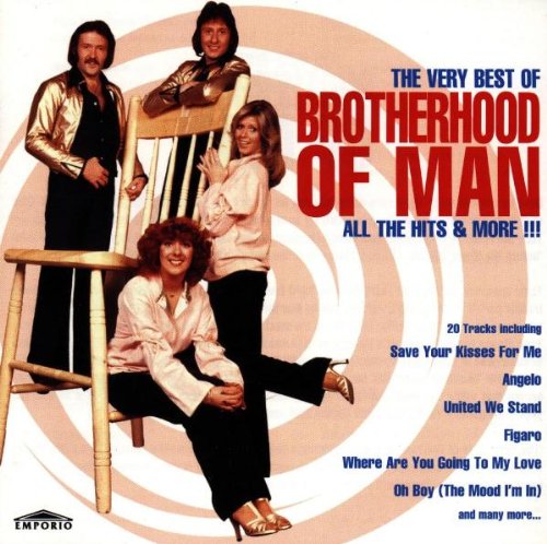 Brotherhood Of Man - Oh Boy (The Mood I