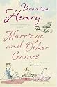 Marriage And Other Games