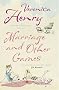 Marriage And Other Games