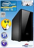 ANKERMANN-PC SILENZIO 2400 Extreme "Z" | INTEL i5 2400 (4x3,10Ghz) | NVIDIA GeForce GT 520 2GB | 16GB RAM | 1TB SATA Festplatte 6GB/s | ASUS P8Z68-V LX, Z68 USB3 | 24xDVD-Writer | Netzteil BeQuiet 80+ 450W | Spiel Assassins Creed incl. | Case Coolermaster Silencio 550 -Schallgedämmt-
