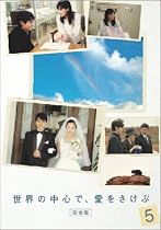 世界の中心で、愛をさけぶ<完全版> 5 [DVD]