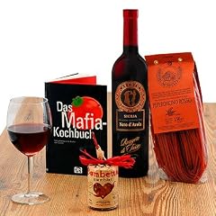 Mafia hei�es Geschenkset aus S�ditalien