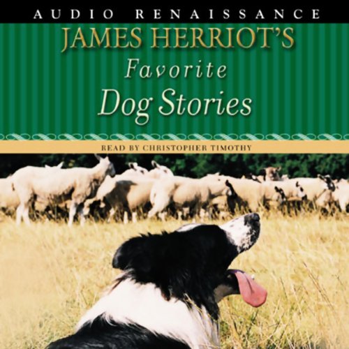 James Herriot's Favorite Dog Stories