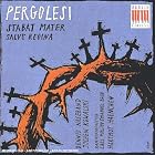 Pergolesi: Stabat Mater Salve Regina by Giovanni Pergolesi, Hartmut Haenchen, Carl Philipp Emanuel Bach Chamber Orchestra, Raphael Alpermann, and Dennis Naseband