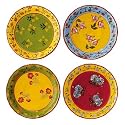 Provence Soup/Pasta Bowls - Set of 4