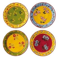 Provence Soup/Pasta Bowls - Set of 4