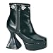 Demonia Shoes Women's WITCH-105 4 3/4 Heel Available in 2 Colors