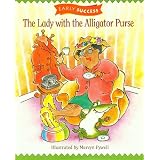 TEN BOOK PACK - 5 Copies Each of 'The Lady with the Alligator Purse' and 'I'm the Captain' - Houghton Mifflin, Invitations to Literacy, Early Success Books