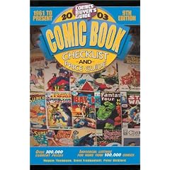 2003 Comic Book Checklist and Price Guide: 1961 To Present