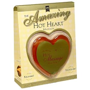 Lover's Choice The Amazing Hot Massage Kit