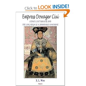 empress dowager cixi picture