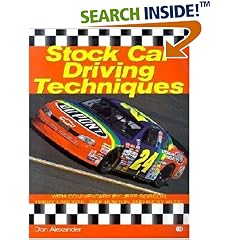 Stock Car Driving Techniques