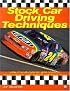 Stock Car Driving Techniques