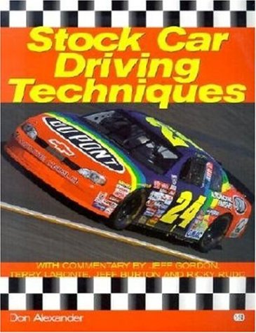 stock car driving techniques