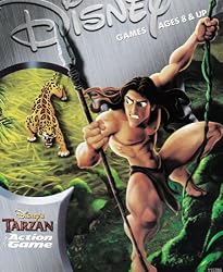 Tarzan Action Game