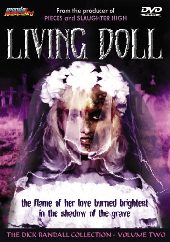 CD-Charts  DVD : Living Doll [1990]
